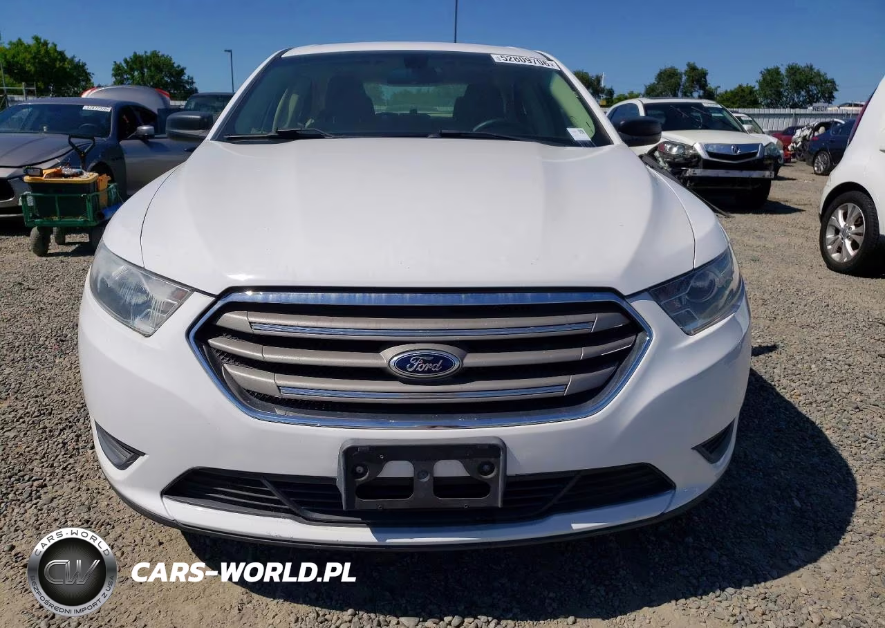 2013 Ford Taurus Se VIN:1FAHP2D85DG159190 - 5