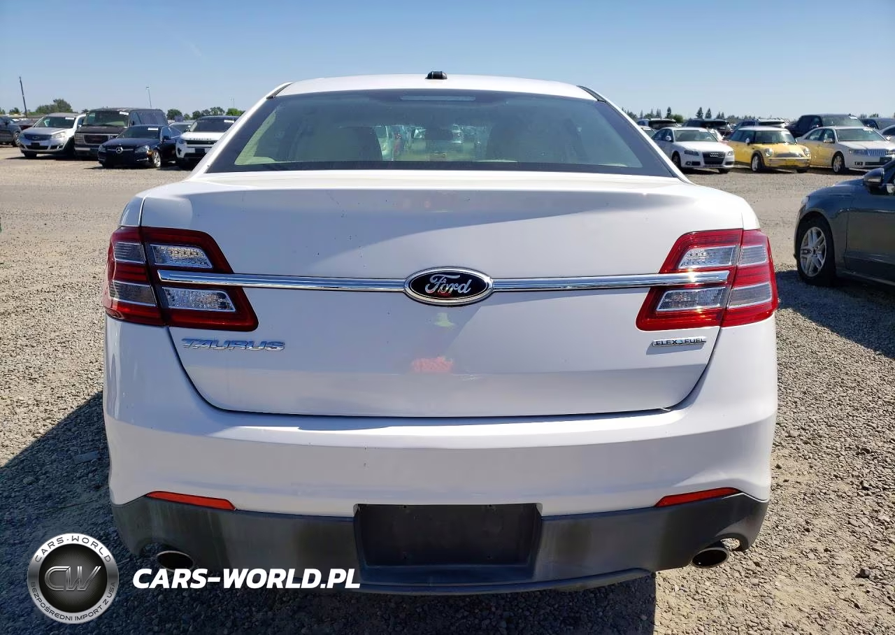 2013 Ford Taurus Se VIN:1FAHP2D85DG159190 - 6