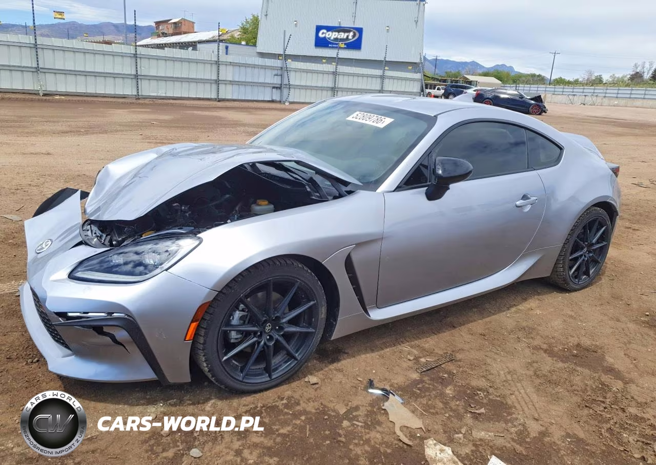 2025 Toyota Gr 86 – zdjęcie 1 z 12
