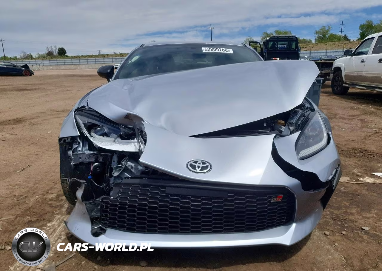 2025 Toyota Gr 86 VIN:JF1ZNBE15S9758894 - 5