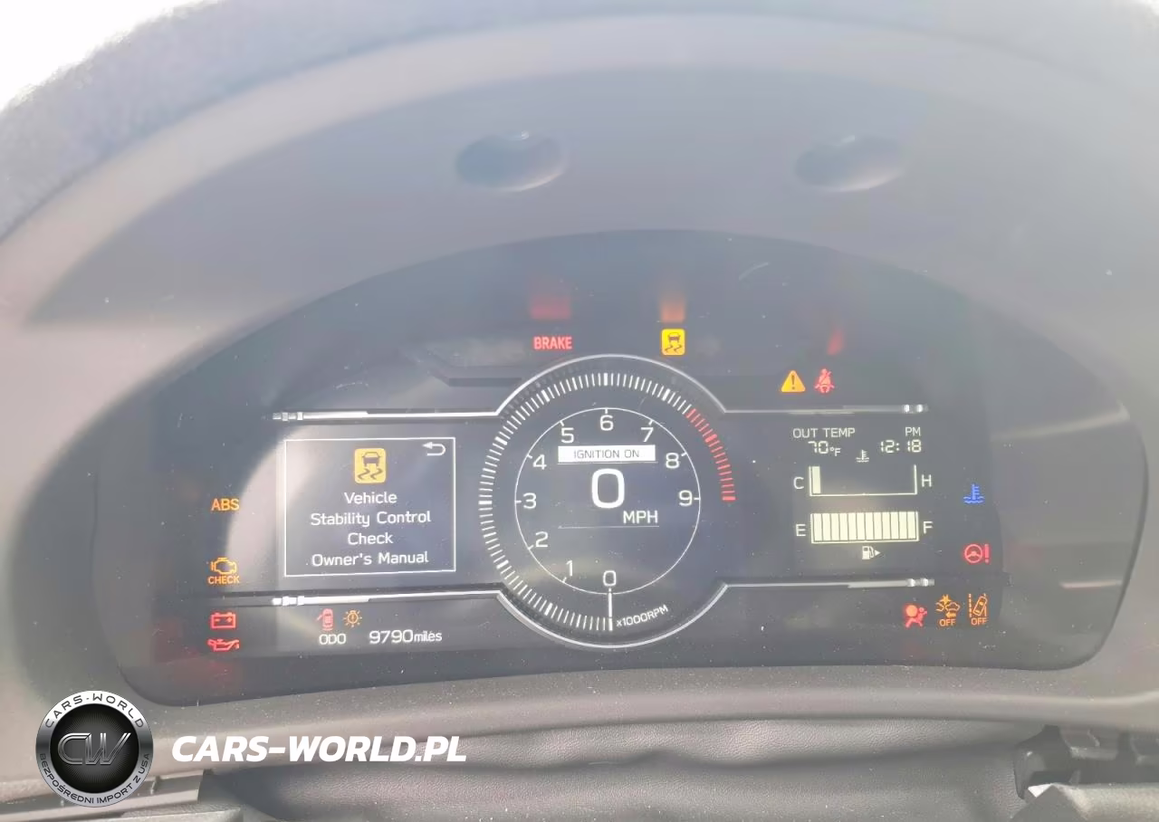 2025 Toyota Gr 86 VIN:JF1ZNBE15S9758894 - 9