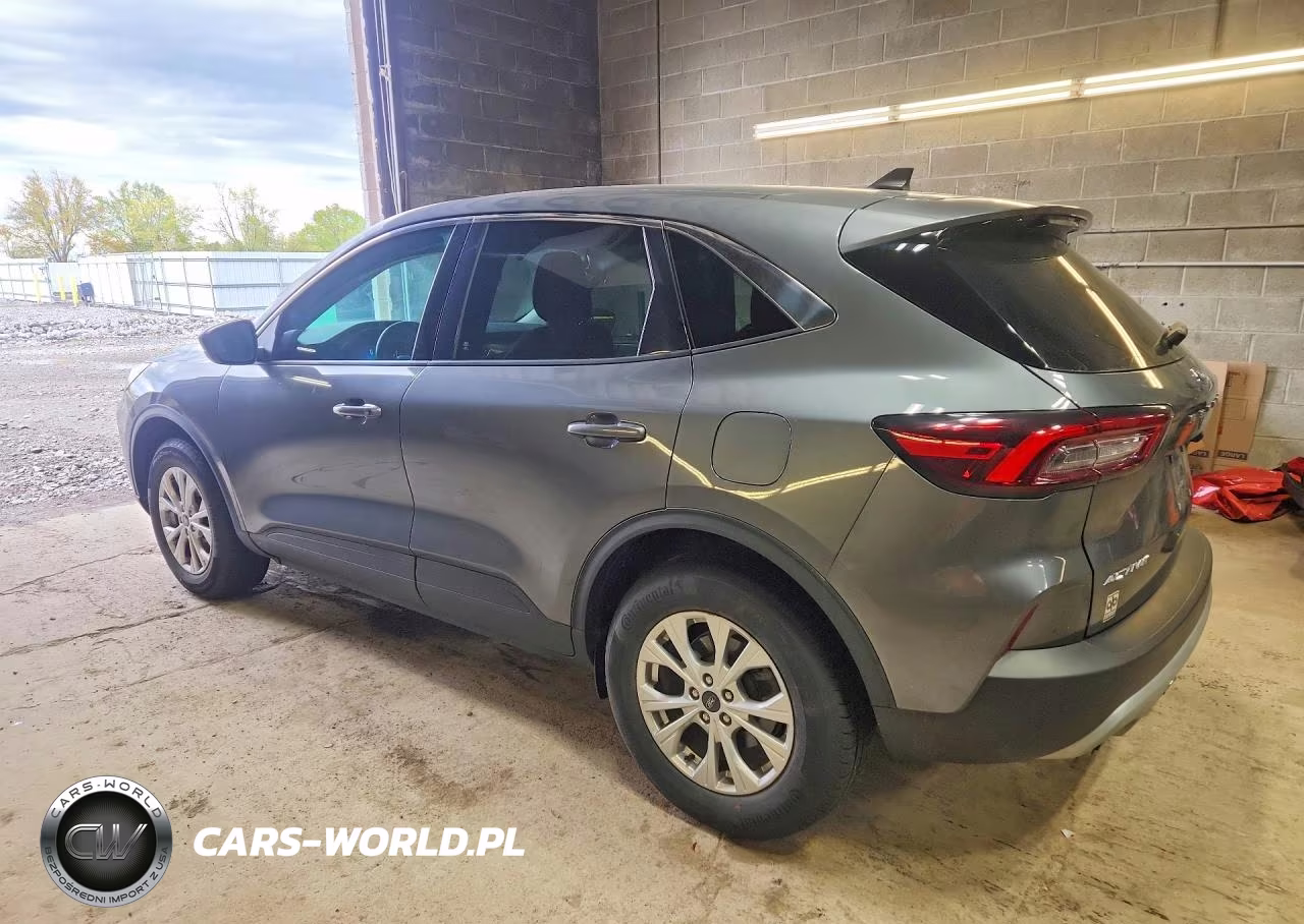 2024 Ford Escape Active VIN:1FMCU9GN2RUA11770 - 2
