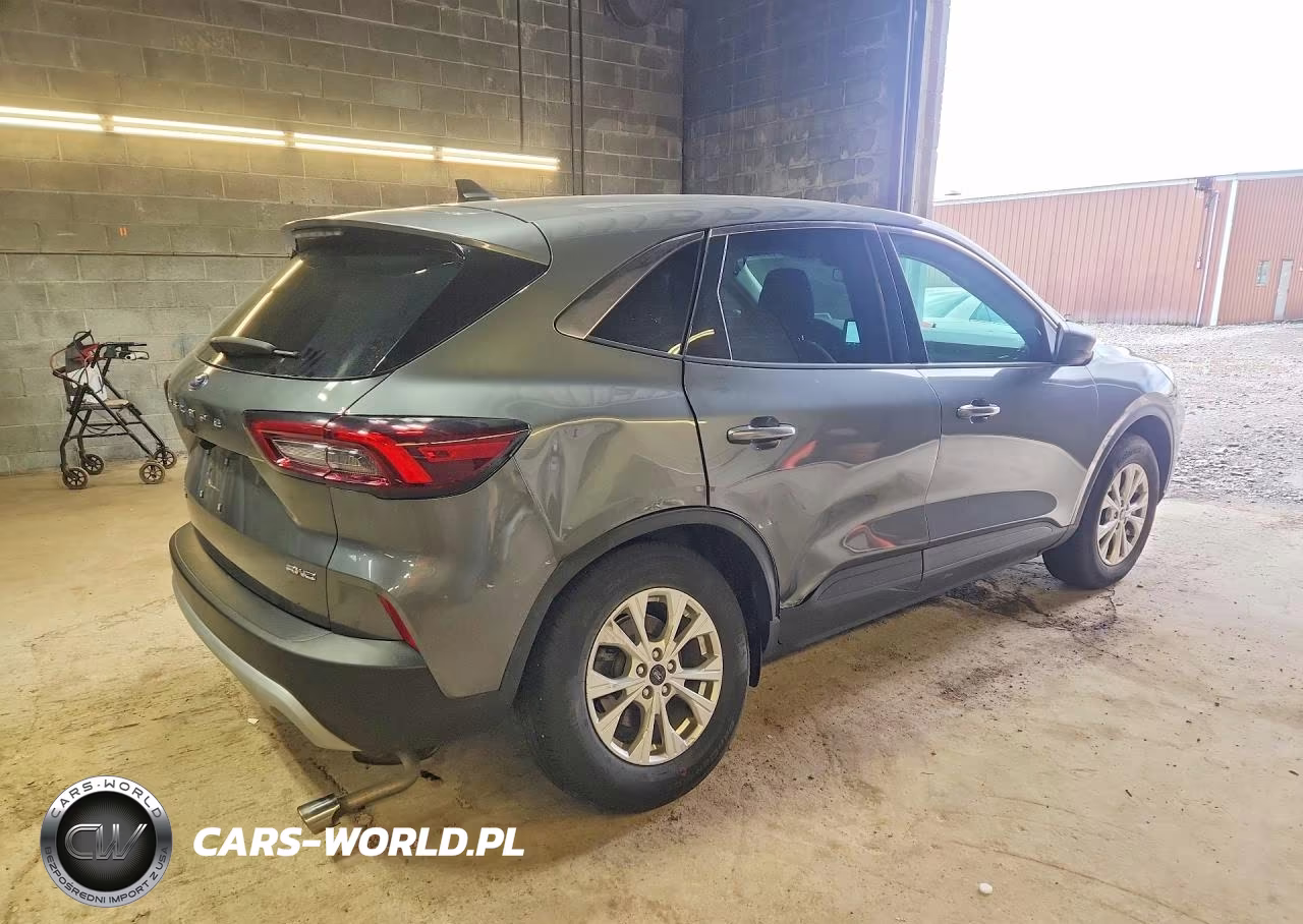 2024 Ford Escape Active VIN:1FMCU9GN2RUA11770 - 3