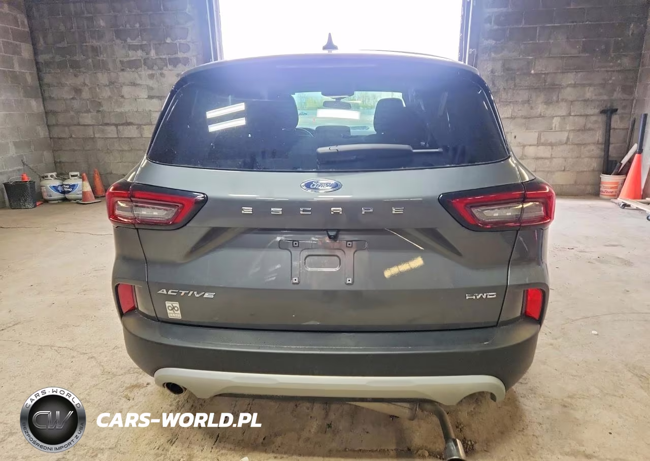 2024 Ford Escape Active VIN:1FMCU9GN2RUA11770 - 6