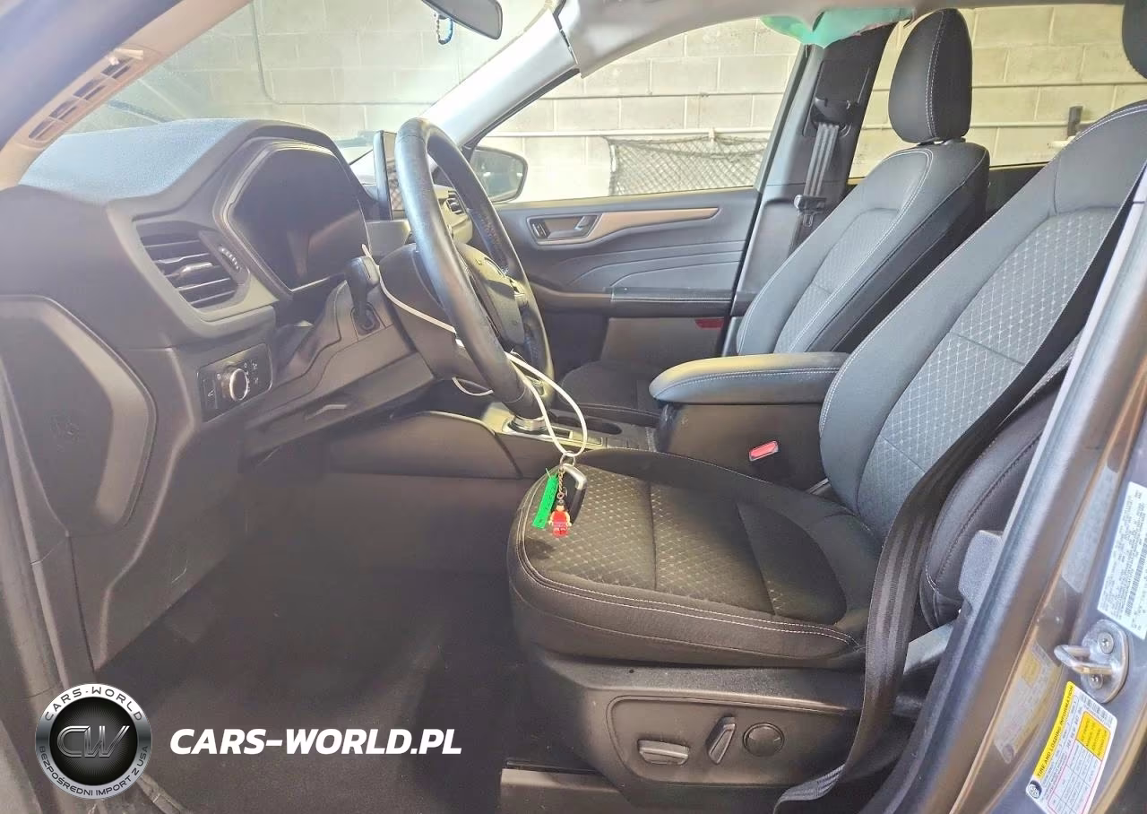 2024 Ford Escape Active VIN:1FMCU9GN2RUA11770 - 7