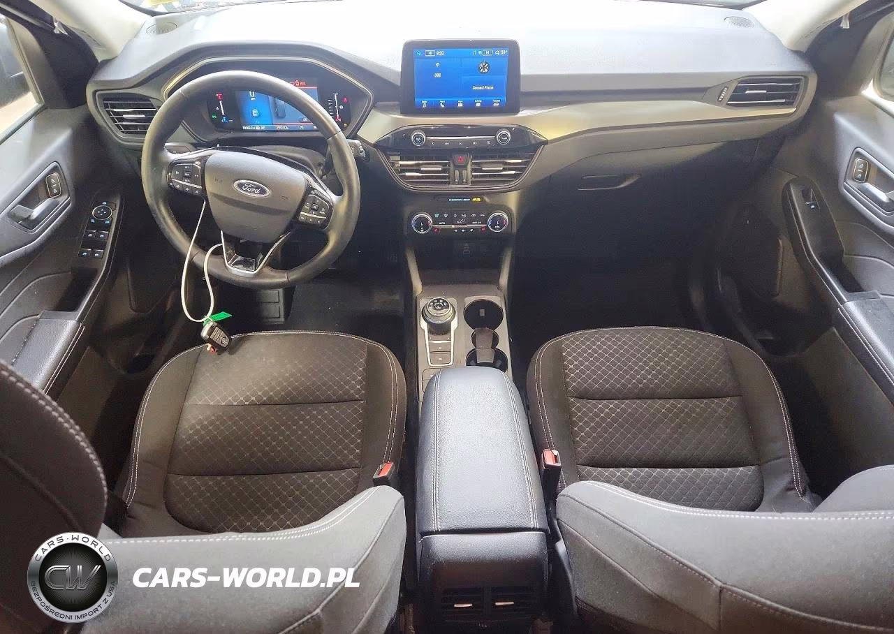 2024 Ford Escape Active VIN:1FMCU9GN2RUA11770 - 8