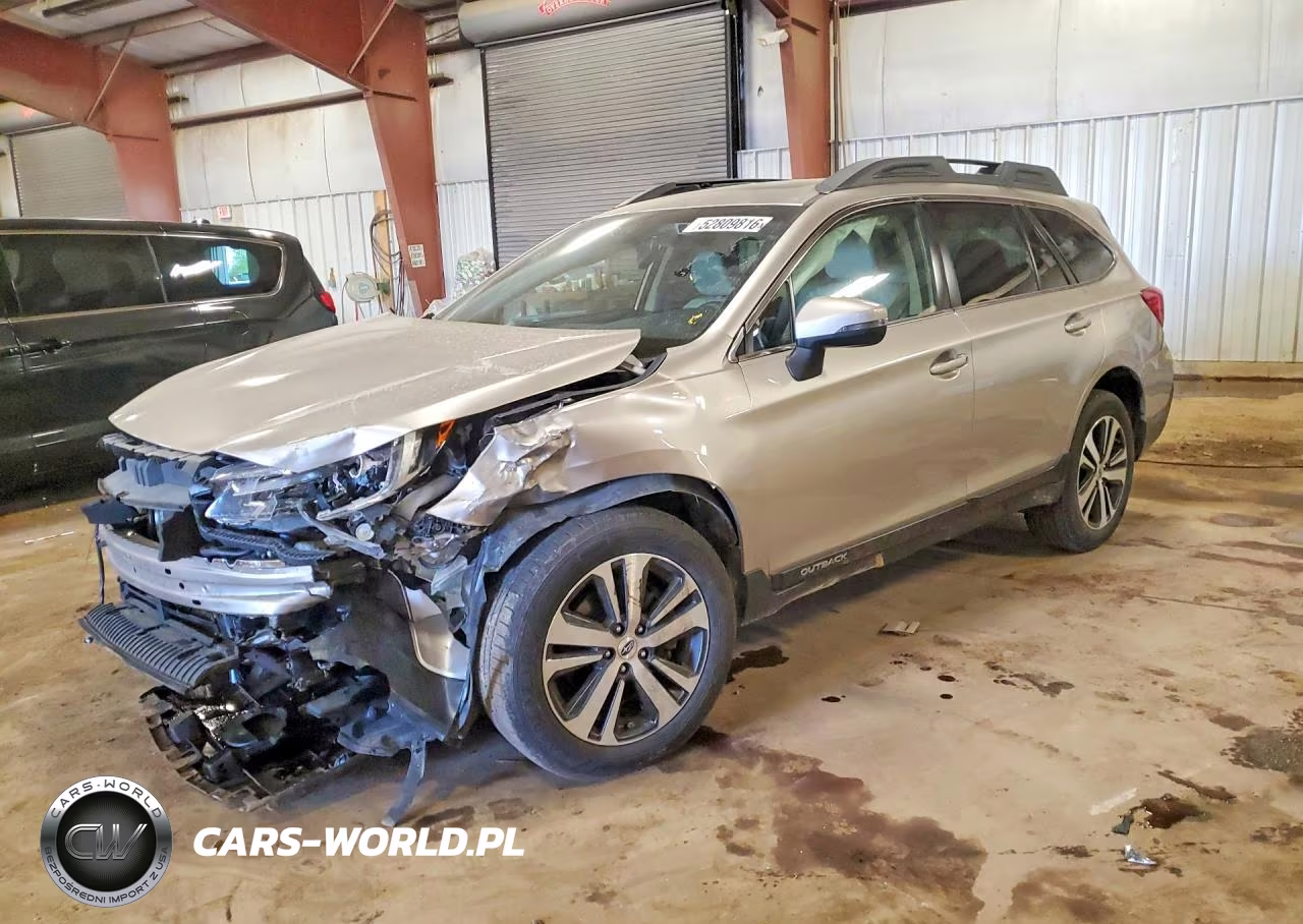 2018 Subaru Outback 2.5I Limited