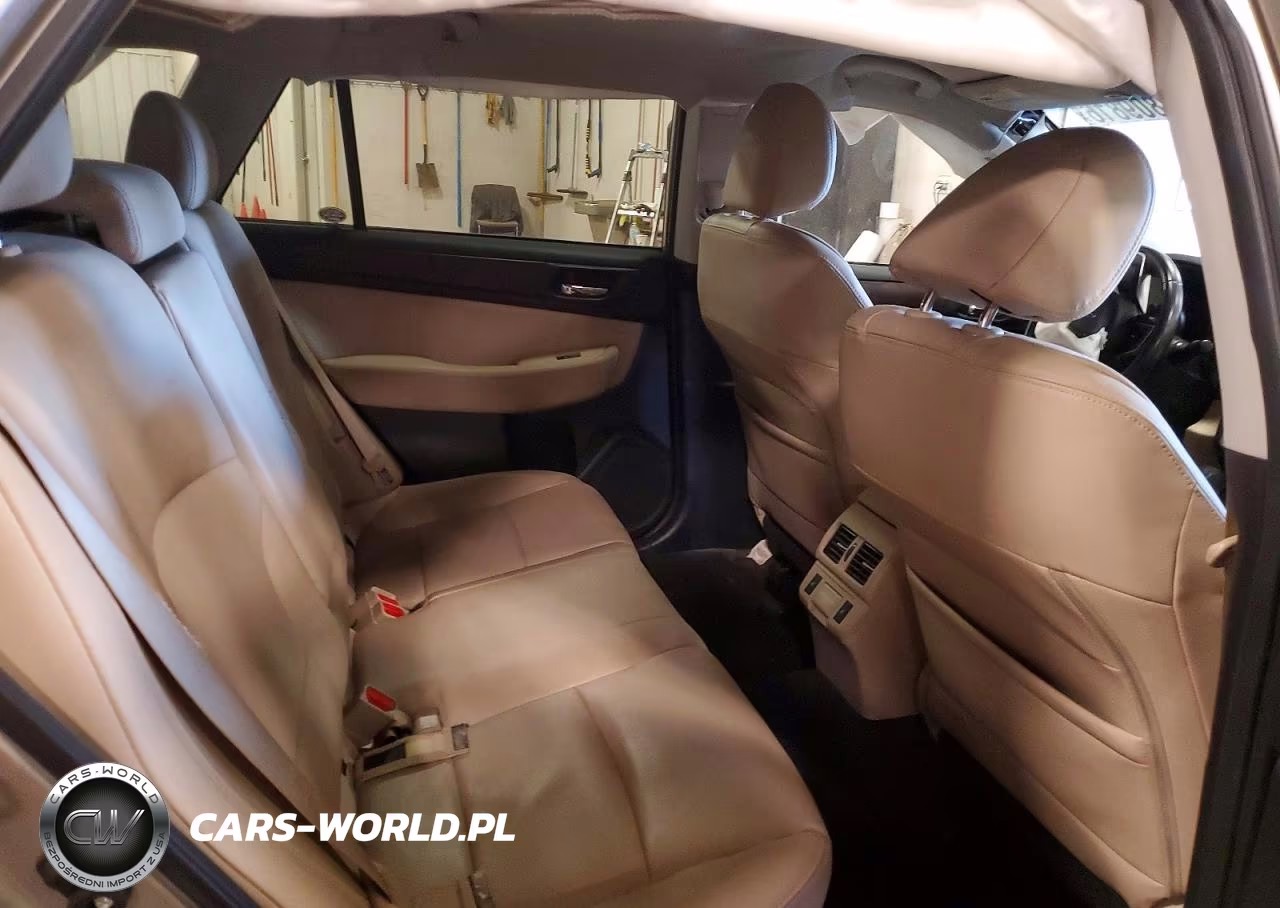 2018 Subaru Outback 2.5I Limited VIN:4S4BSANC4J3362839 - 11