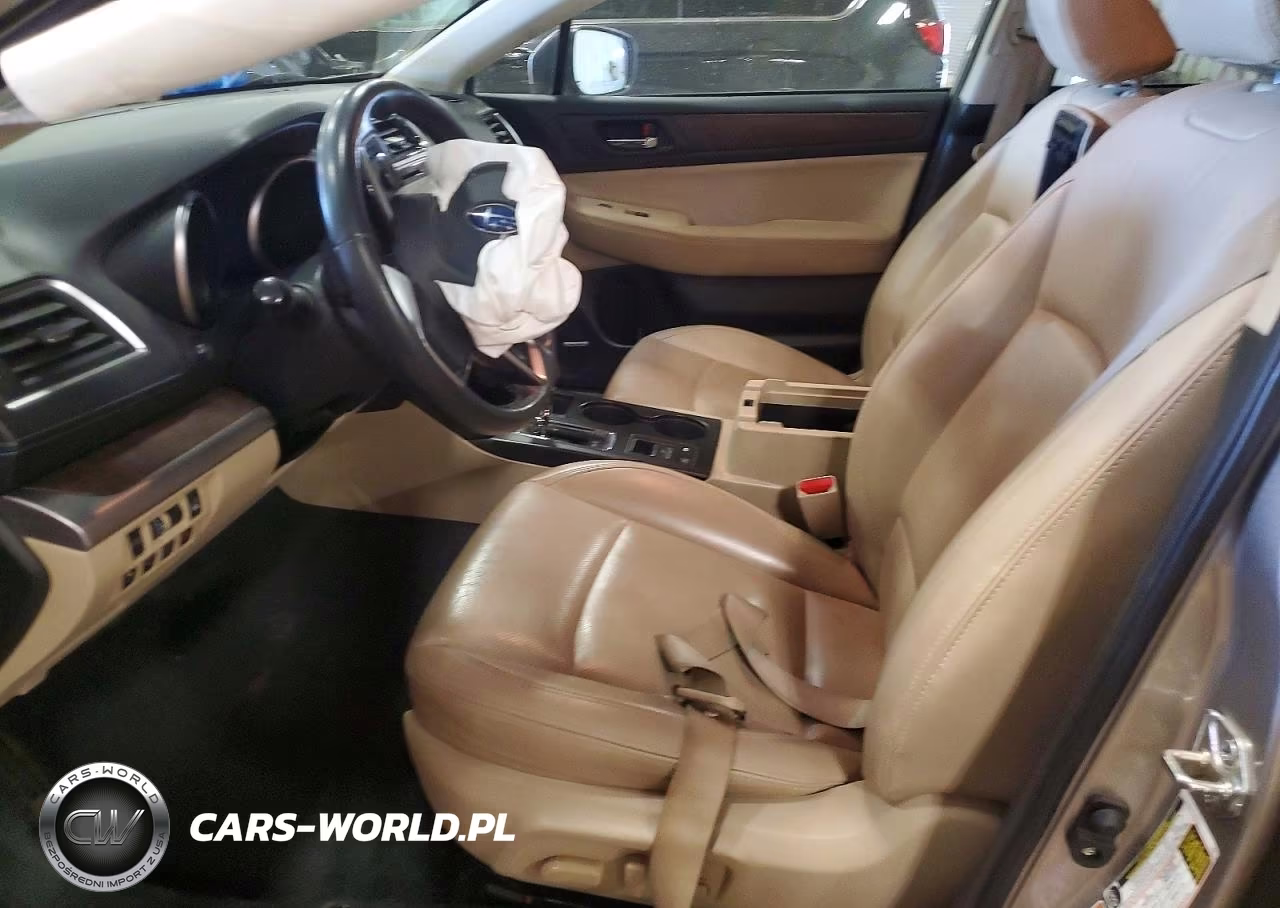 2018 Subaru Outback 2.5I Limited VIN:4S4BSANC4J3362839 - 7
