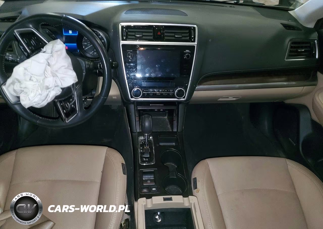 2018 Subaru Outback 2.5I Limited VIN:4S4BSANC4J3362839 - 8