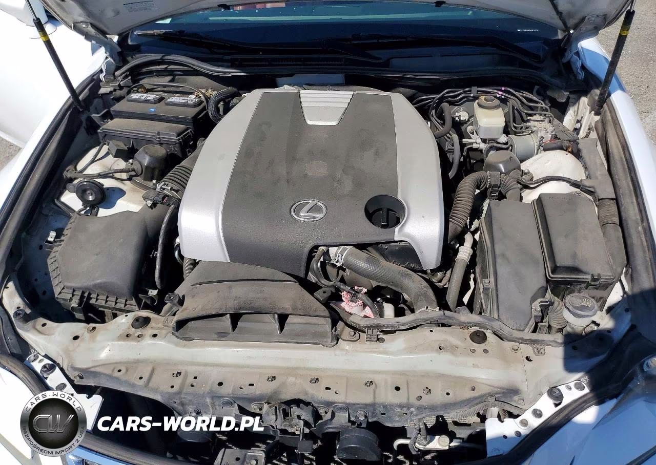 2014 Lexus Is 350 VIN:JTHBE1D2XE5010698 - 11