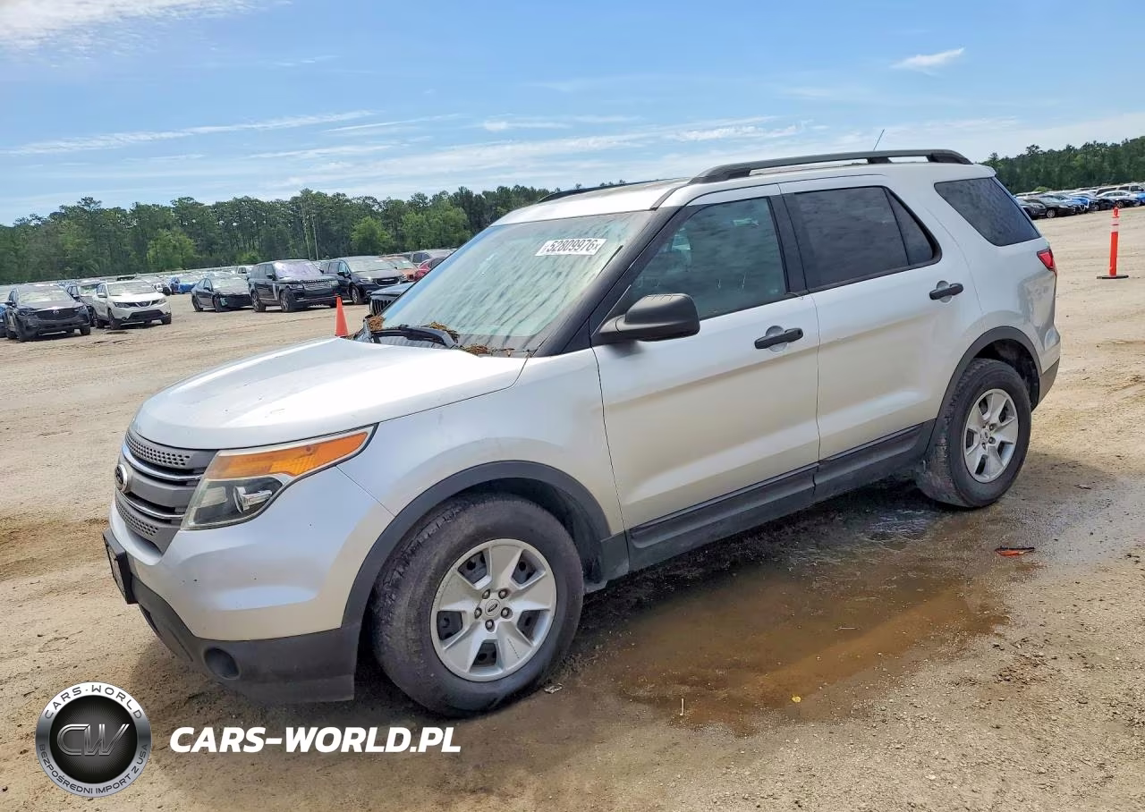 2013 Ford Explorer