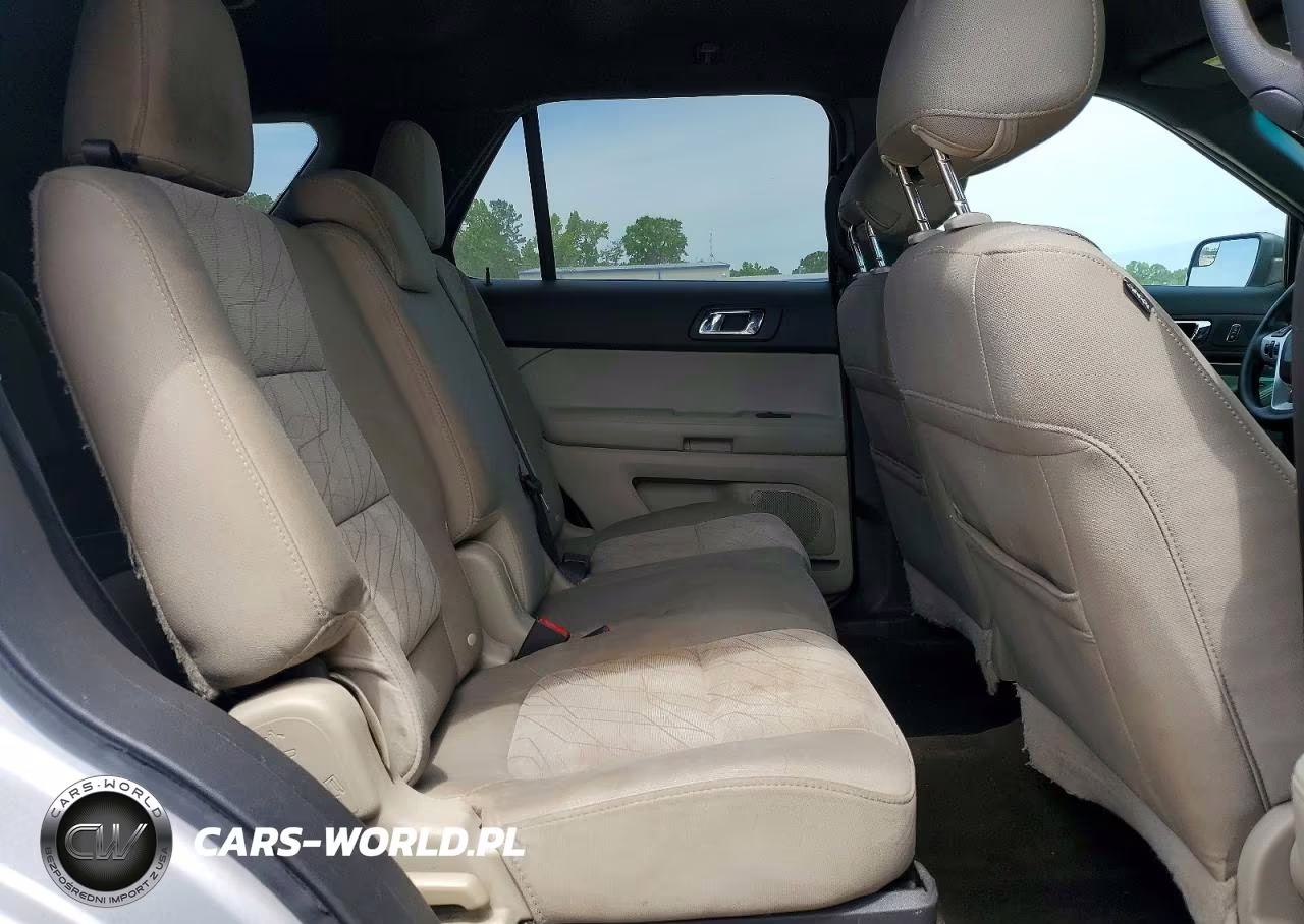 2013 Ford Explorer VIN:1FM5K7B82DGB86404 - 11