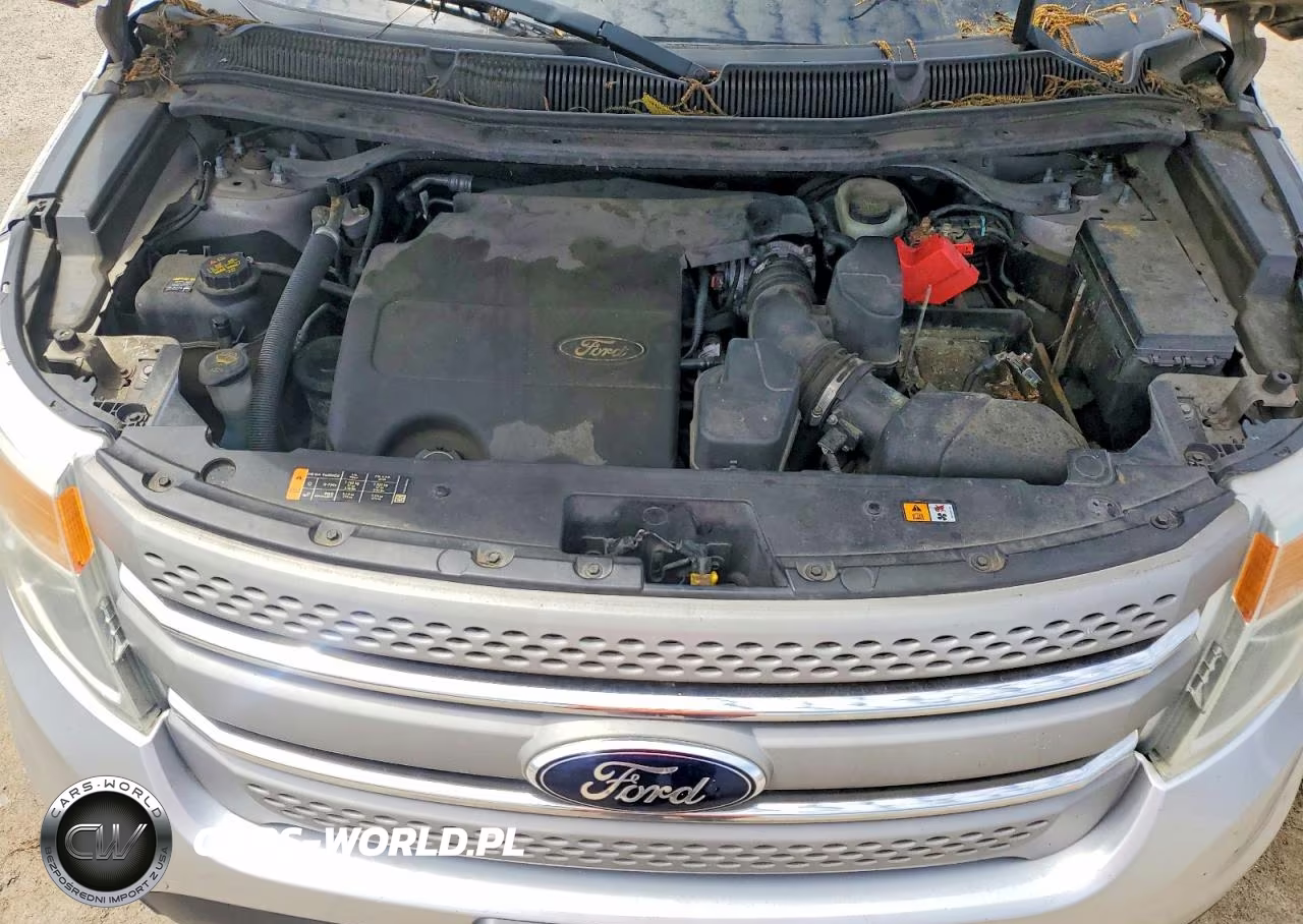 2013 Ford Explorer VIN:1FM5K7B82DGB86404 - 12