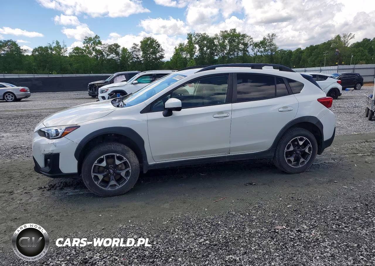 2019 Subaru Crosstrek Premium