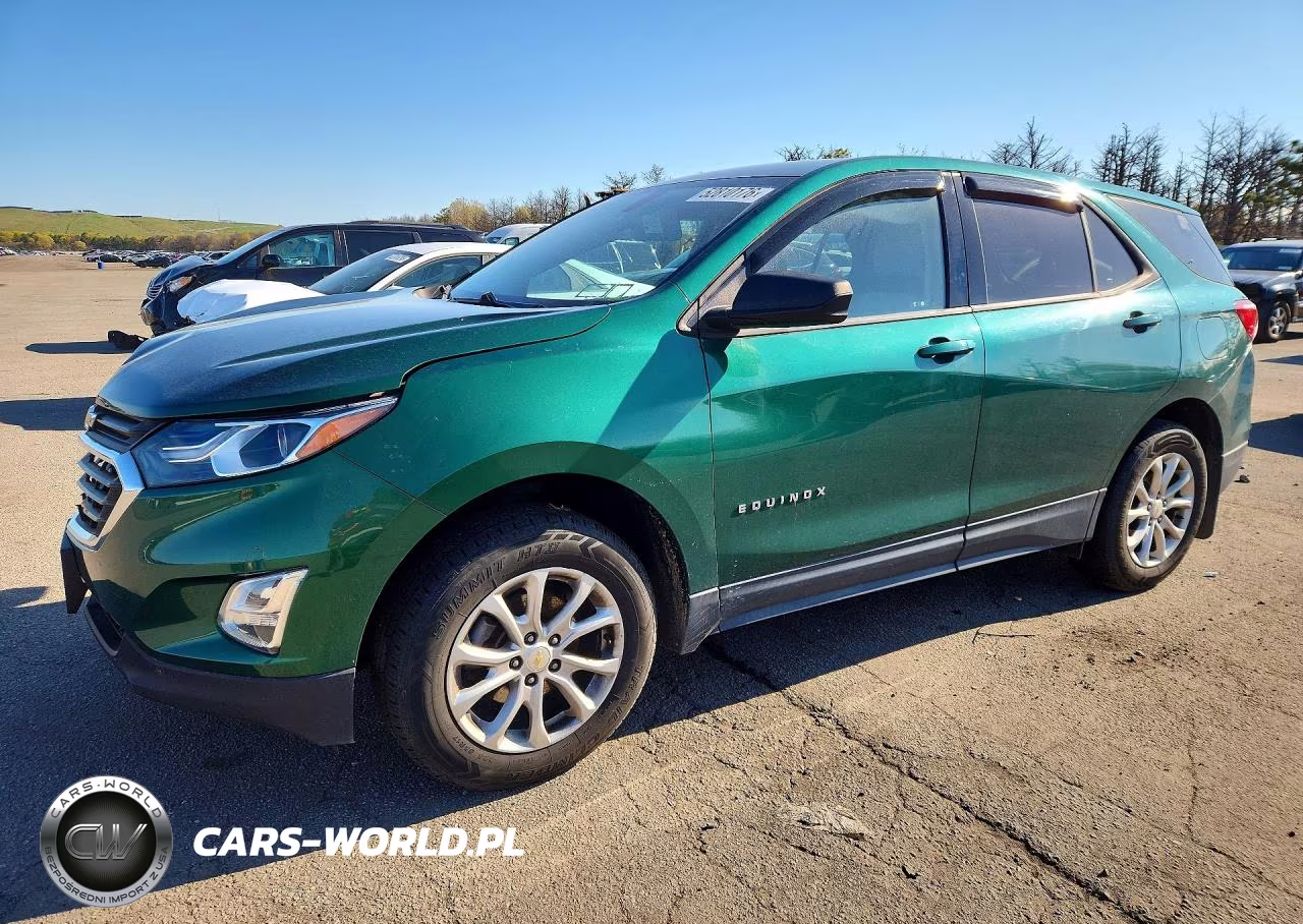 2019 Chevrolet Equinox Ls