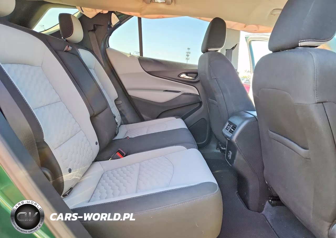 2019 Chevrolet Equinox Ls VIN:2GNAXSEV3K6223022 - 11