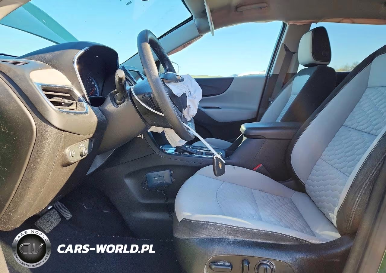 2019 Chevrolet Equinox Ls VIN:2GNAXSEV3K6223022 - 7
