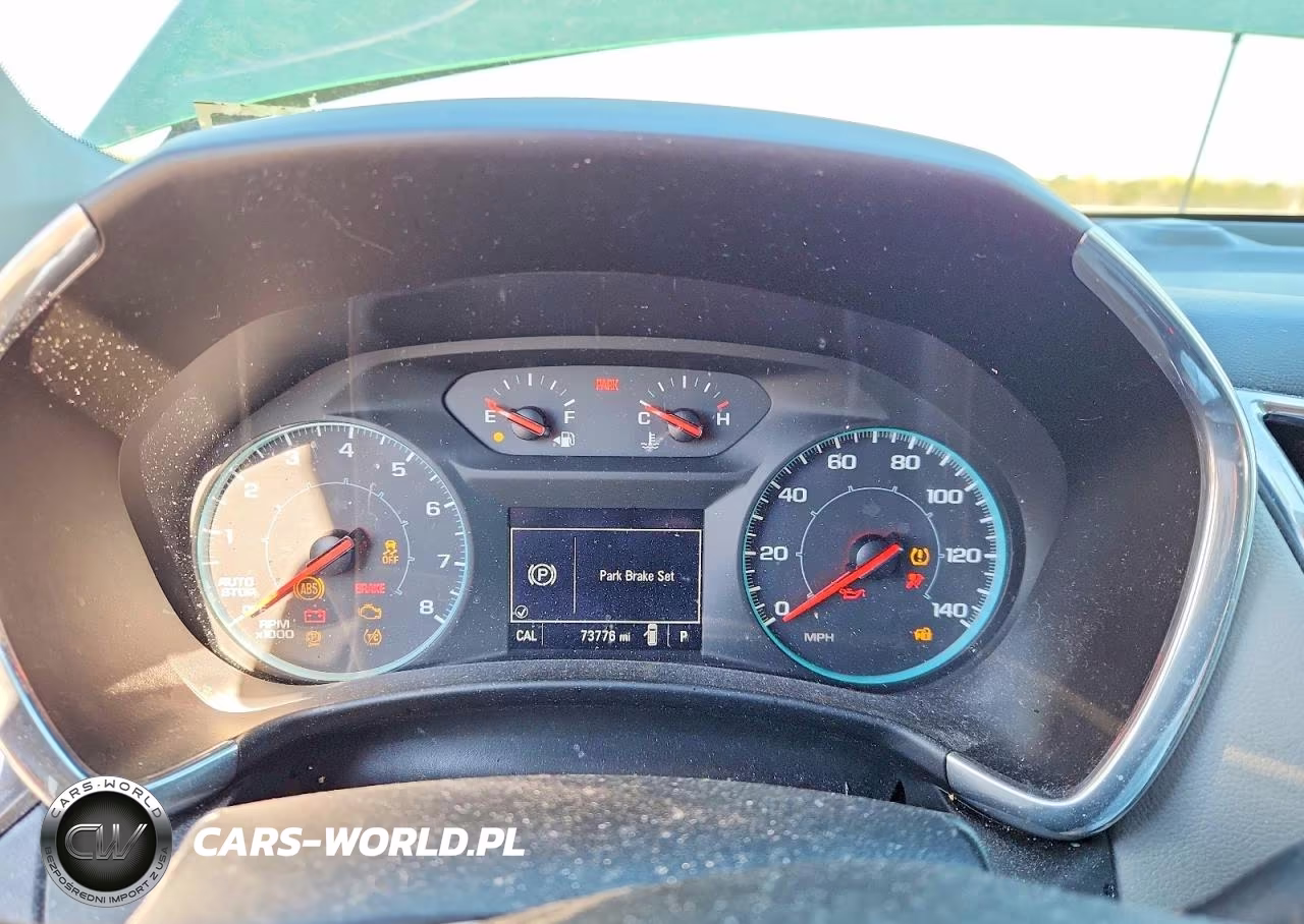 2019 Chevrolet Equinox Ls VIN:2GNAXSEV3K6223022 - 9