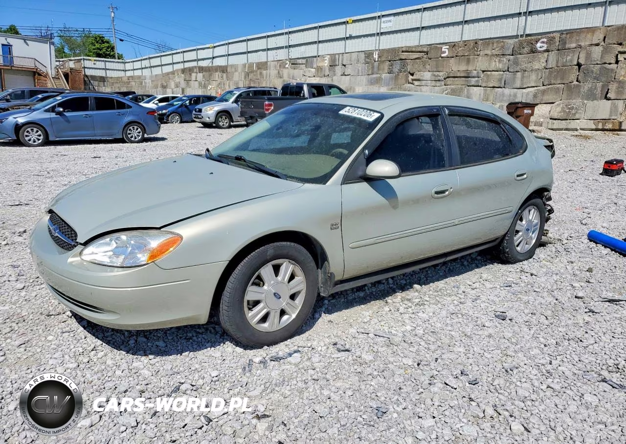 2003 Ford Taurus Sel