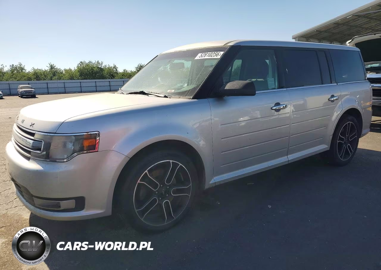2015 Ford Flex Sel – zdjęcie 1 z 13
