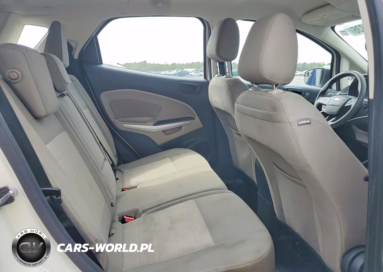 2019 Ford Ecosport S VIN:MAJ3S2FE0KC282024 - 10