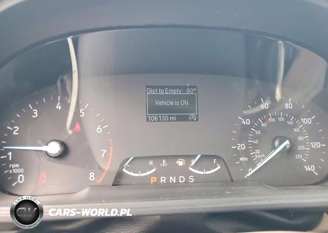 2019 Ford Ecosport S VIN:MAJ3S2FE0KC282024 - 9