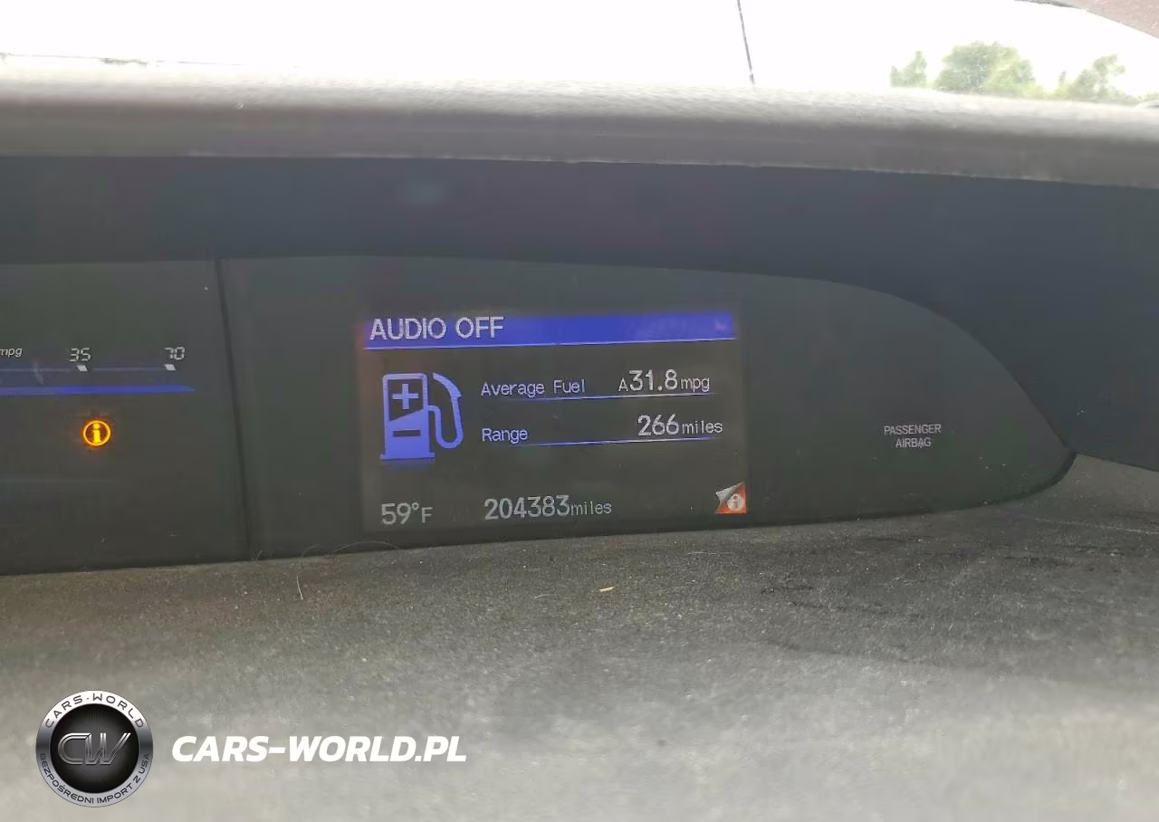 2015 Honda Civic Lx VIN:19XFB2F59FE122004 - 9
