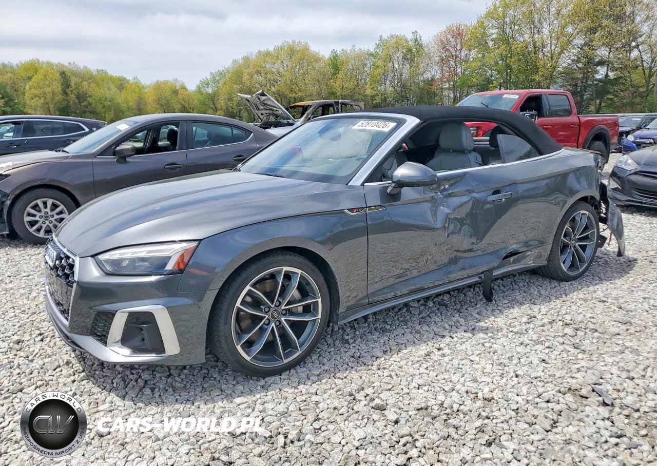 2024 Audi A5 Premium Plus 45