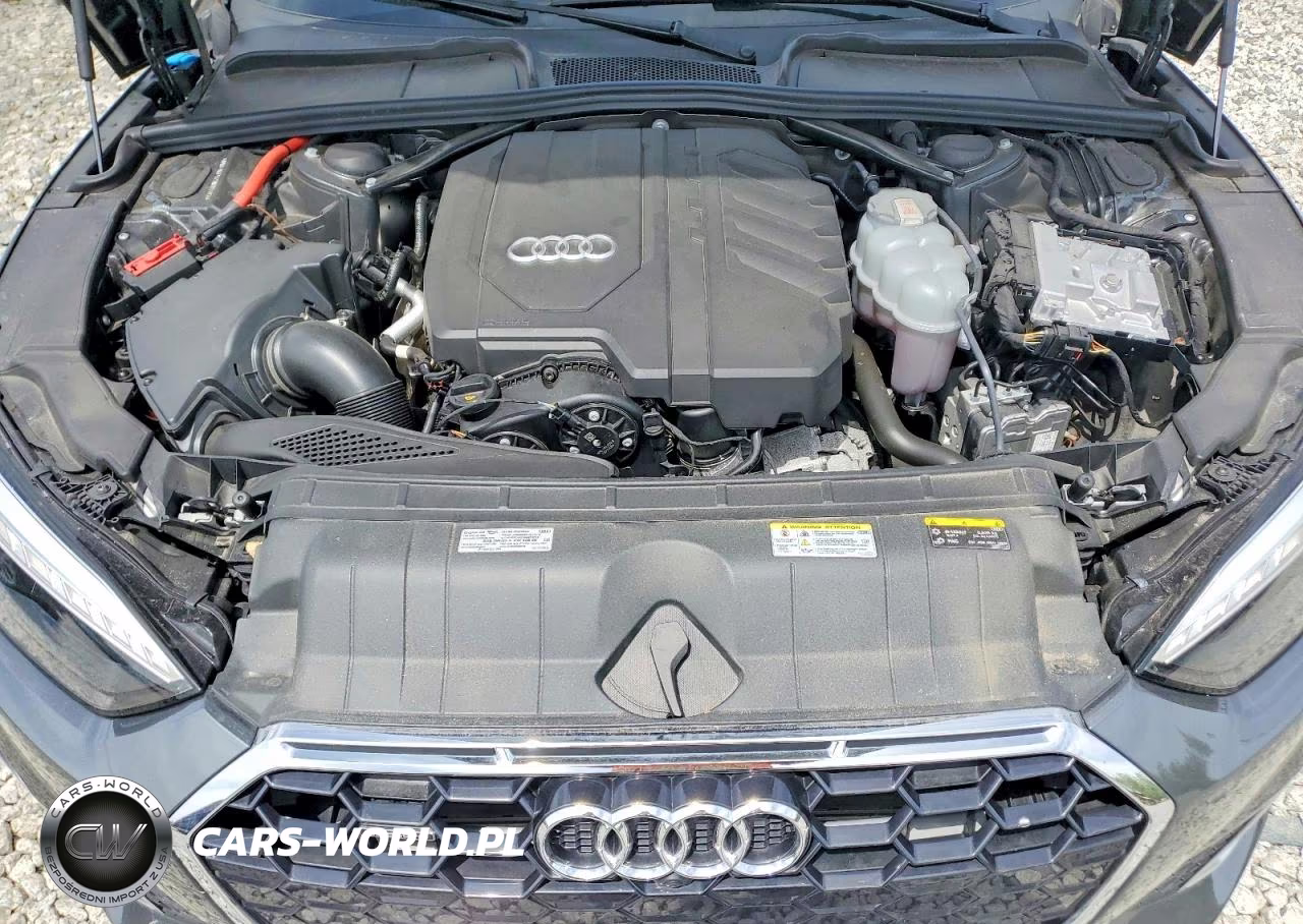 2024 Audi A5 Premium Plus 45 VIN:WAU4AGF52RN005191 - 11