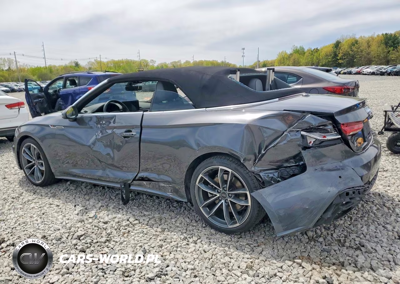2024 Audi A5 Premium Plus 45 VIN:WAU4AGF52RN005191 - 2