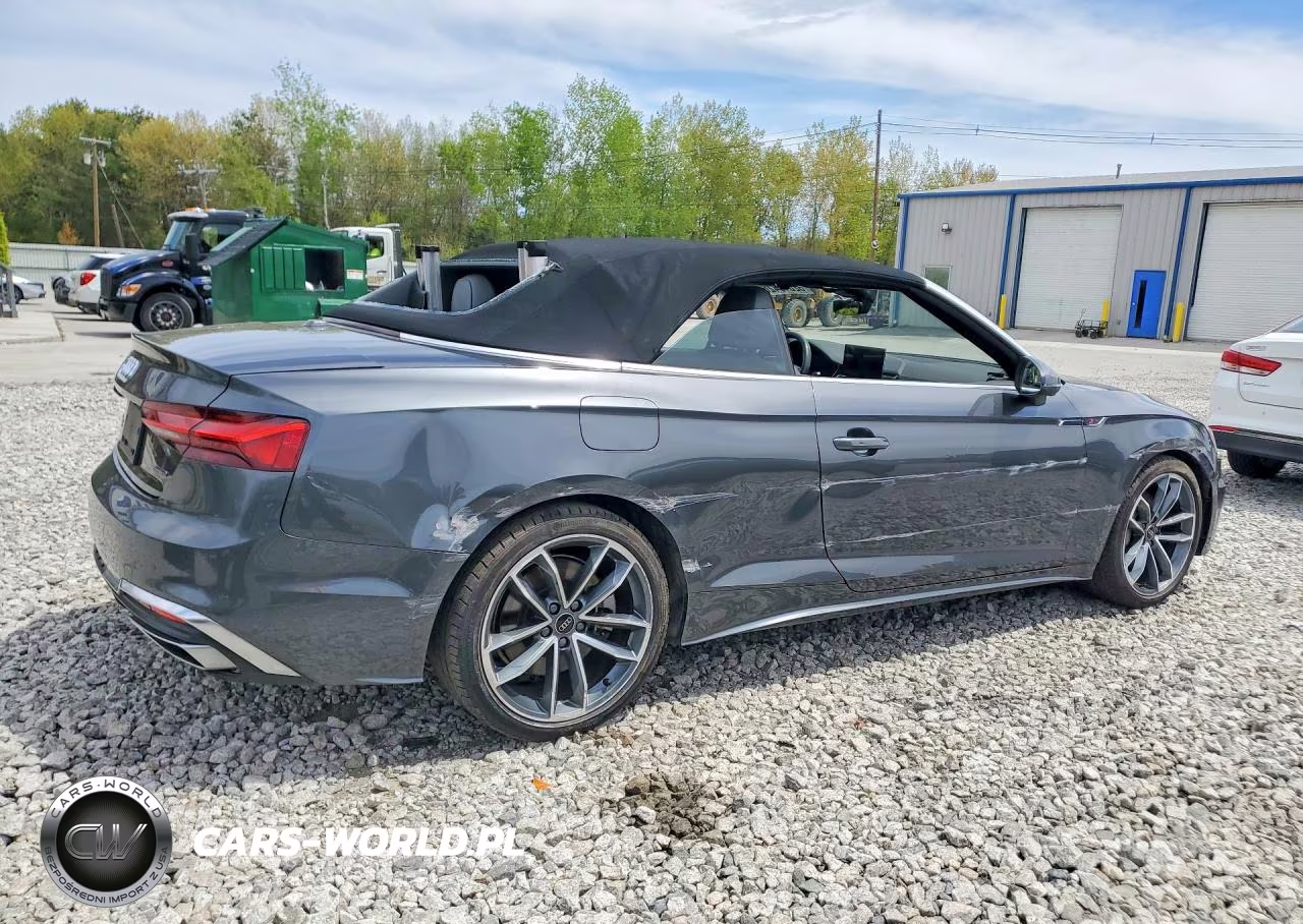 2024 Audi A5 Premium Plus 45 VIN:WAU4AGF52RN005191 - 3