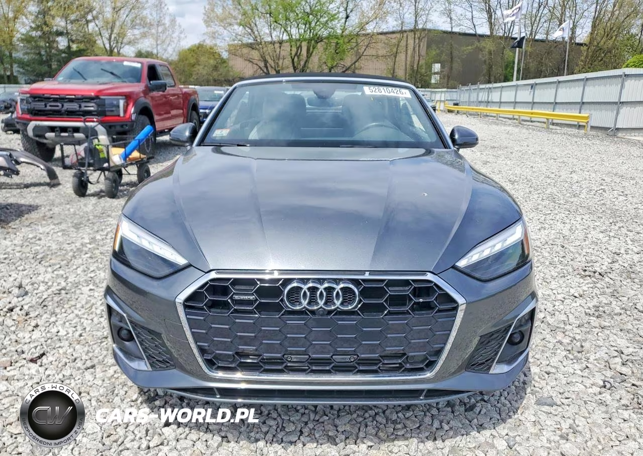2024 Audi A5 Premium Plus 45 VIN:WAU4AGF52RN005191 - 5