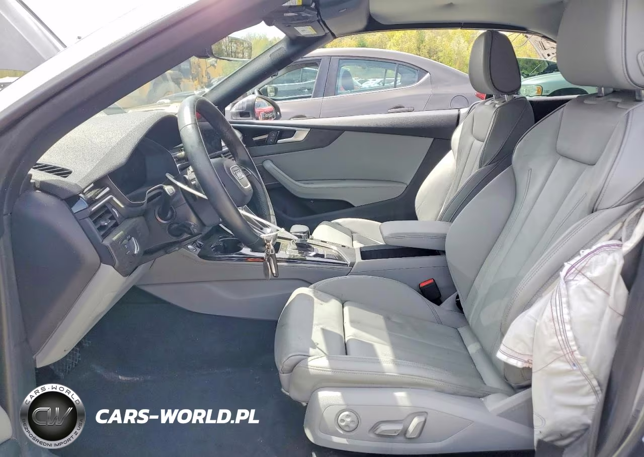 2024 Audi A5 Premium Plus 45 VIN:WAU4AGF52RN005191 - 7