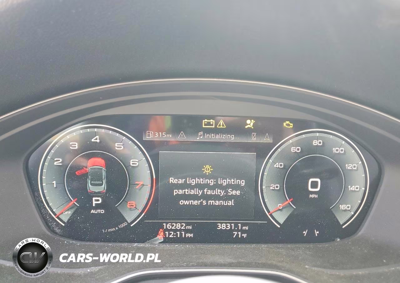 2024 Audi A5 Premium Plus 45 VIN:WAU4AGF52RN005191 - 9
