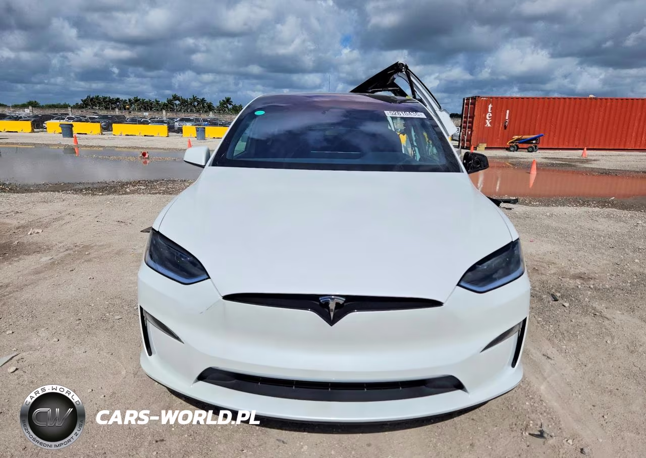 2024 Tesla Model X VIN:7SAXCBE60RF439361 - 5