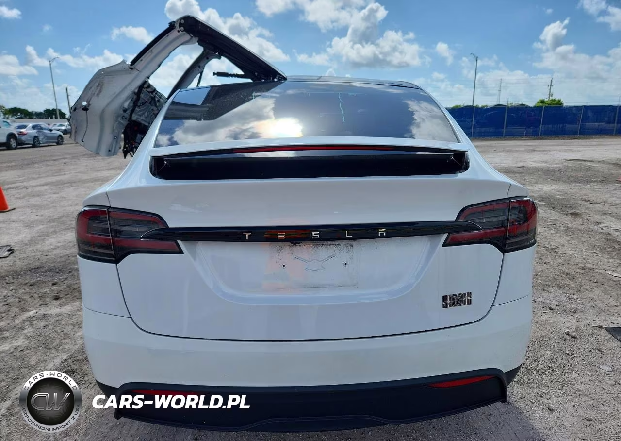 2024 Tesla Model X VIN:7SAXCBE60RF439361 - 6