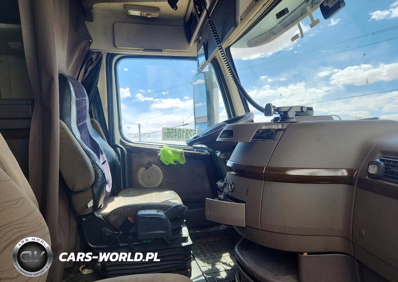 2018 Volvo Vnl Semi Truck VIN:4V4NC9EH7JN891171 - 5