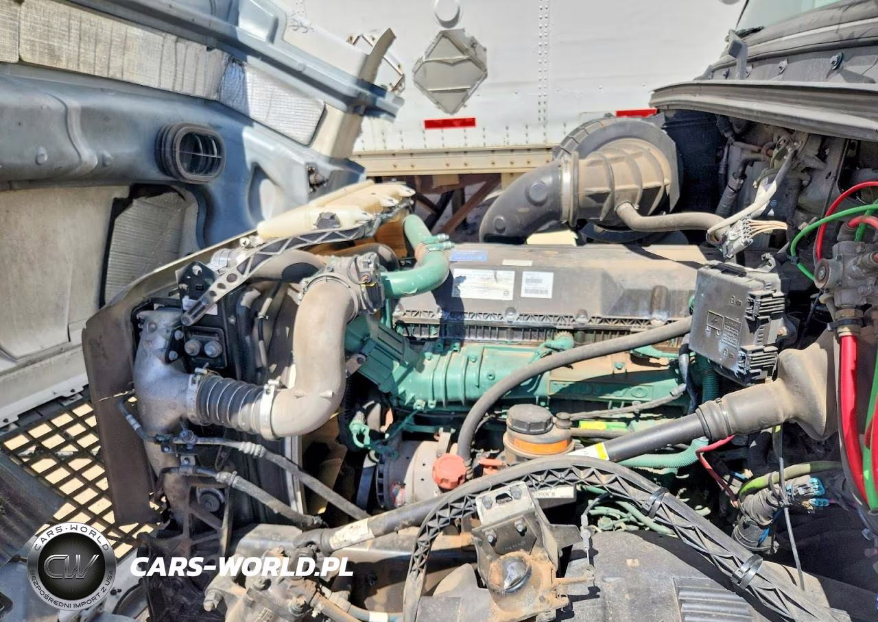 2018 Volvo Vnl Semi Truck VIN:4V4NC9EH7JN891171 - 7