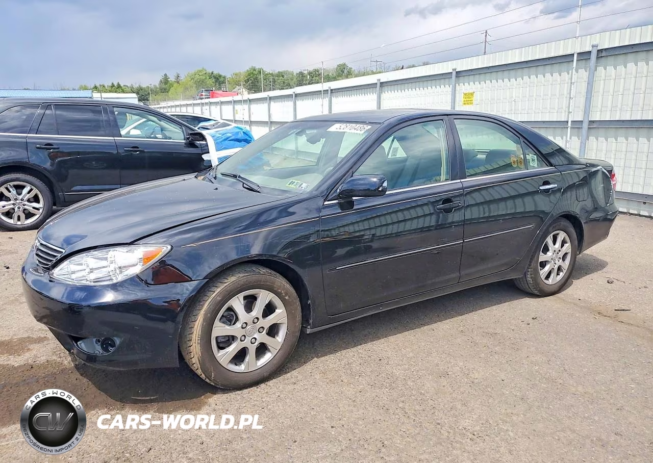 2006 Toyota Camry Xle V6