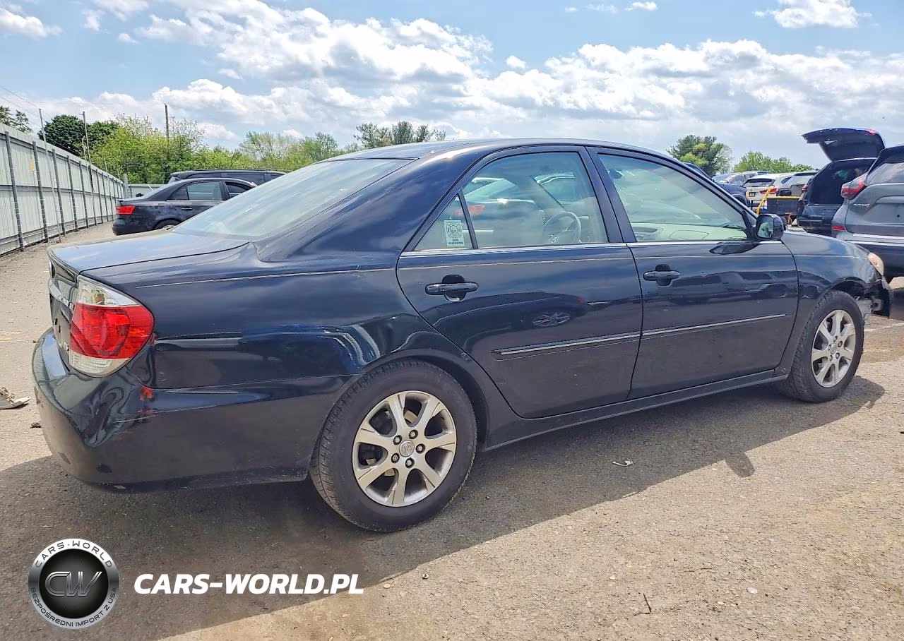2006 Toyota Camry Xle V6 VIN:JTDBF30K760167359 - 3