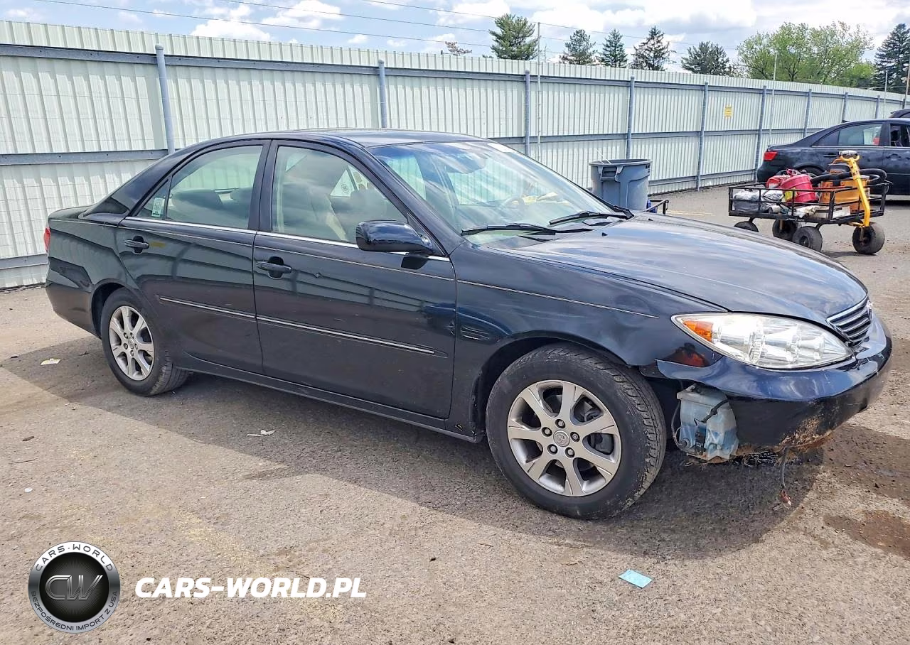 2006 Toyota Camry Xle V6 VIN:JTDBF30K760167359 - 4