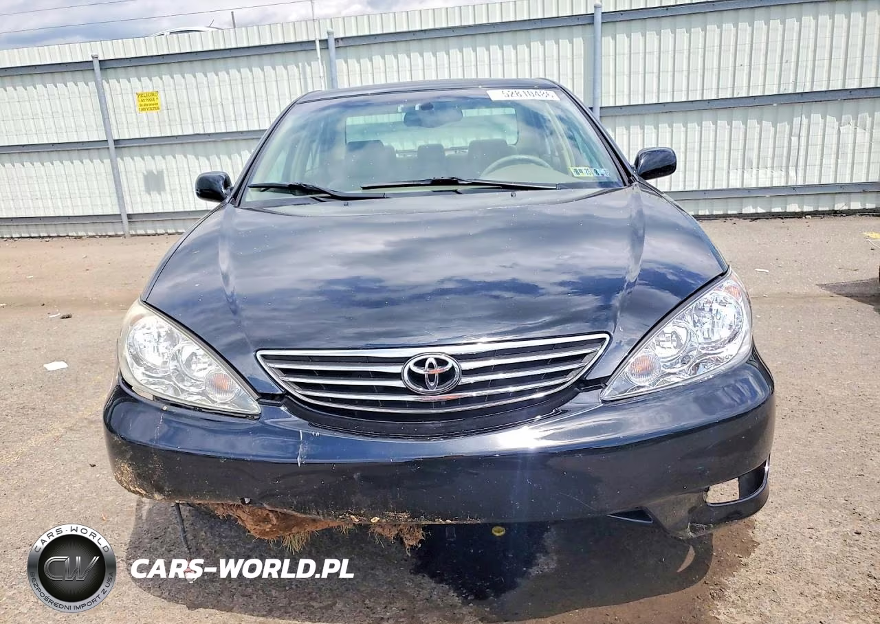 2006 Toyota Camry Xle V6 VIN:JTDBF30K760167359 - 5