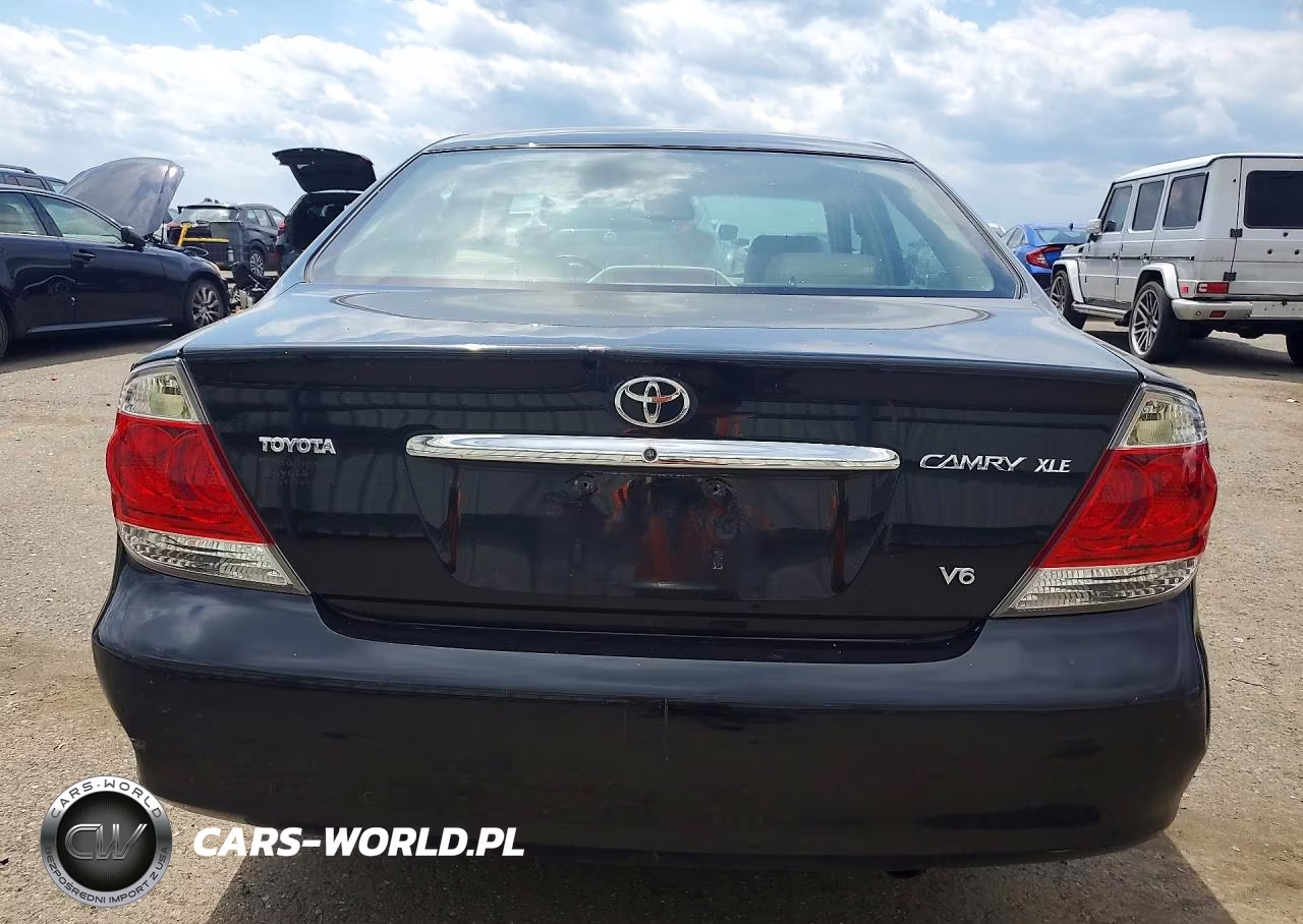 2006 Toyota Camry Xle V6 VIN:JTDBF30K760167359 - 6