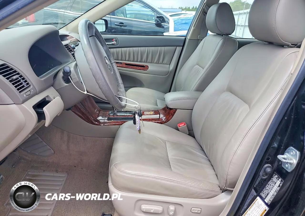 2006 Toyota Camry Xle V6 VIN:JTDBF30K760167359 - 7