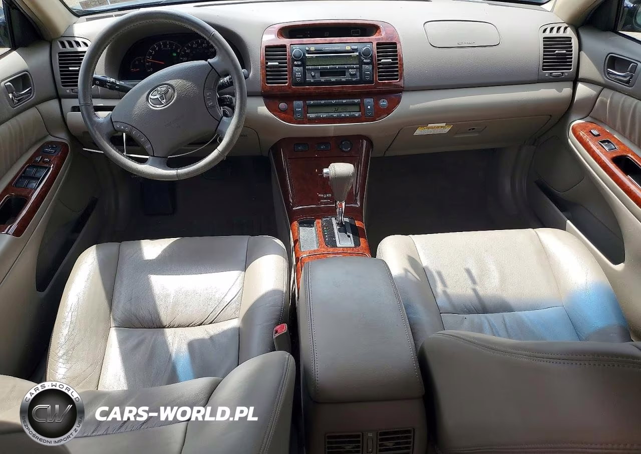 2006 Toyota Camry Xle V6 VIN:JTDBF30K760167359 - 8