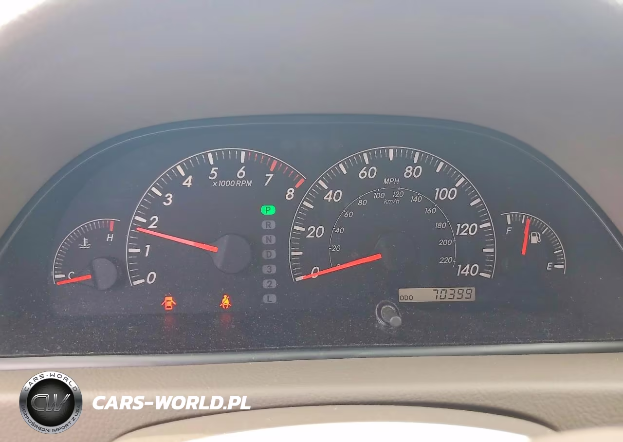 2006 Toyota Camry Xle V6 VIN:JTDBF30K760167359 - 9