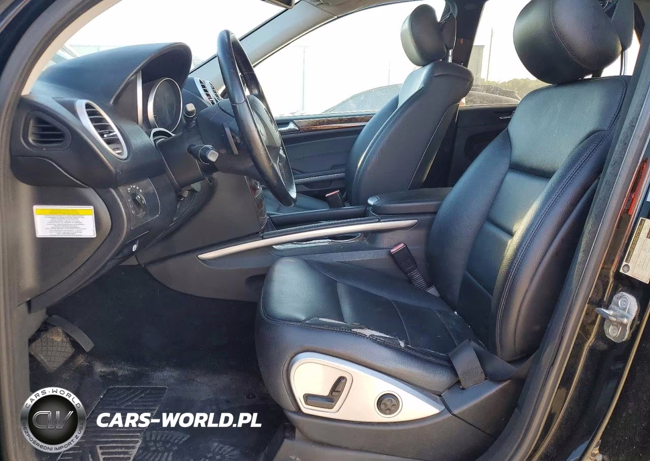 2011 Mercedes-Benz Ml 350 VIN:4JGBB5GB5BA668960 - 7