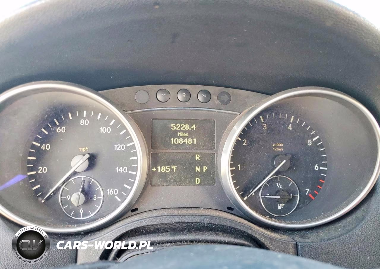 2011 Mercedes-Benz Ml 350 VIN:4JGBB5GB5BA668960 - 9