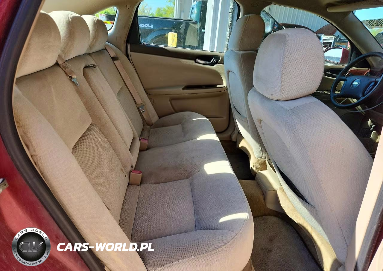 2006 Chevrolet Impala Lt VIN:2G1WC581269349101 - 10